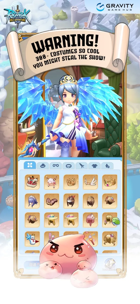 Ragnarok Idle Adventure Plus | Games | XWorld