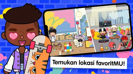 Toca Boca World | Permainan | XWorld