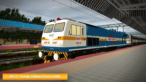 Train Simulator - Indian Route | 游戏 | XWorld