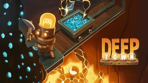 Deep Town: Fábrica Minera | juego | XWorld Deep Town: Fábrica Minera | juego | XWorld