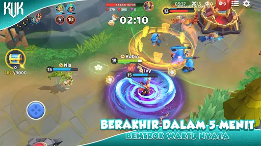 KVK: King VS King | Permainan | XWorld