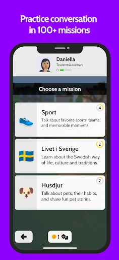 LingoLooper: IA Idiomas Jogo | 游戏 | XWorld