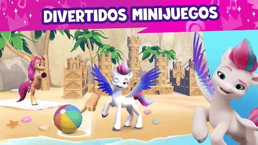 El mundo de My Little Pony | juego | XWorld