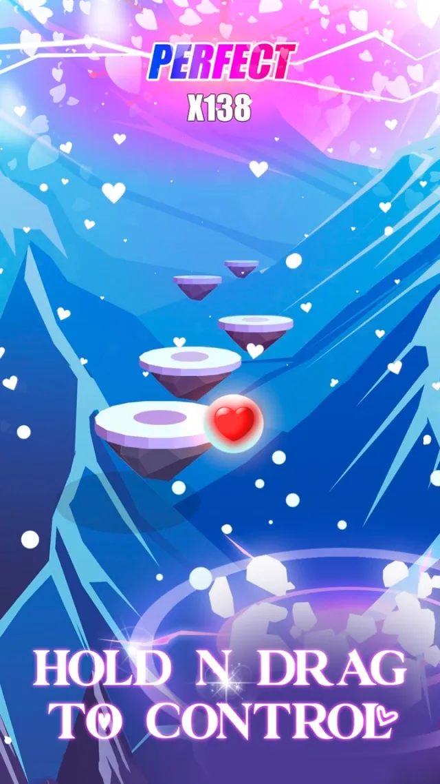 Hop Ball 3D -  Bola Menari | Permainan | XWorld