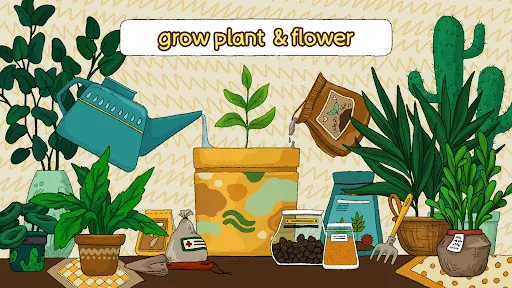 Home Garden Lulu & cozy games | Games | XWorld