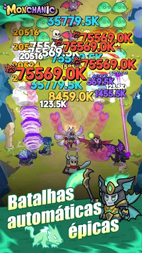 Monchanic | Jogos | XWorld