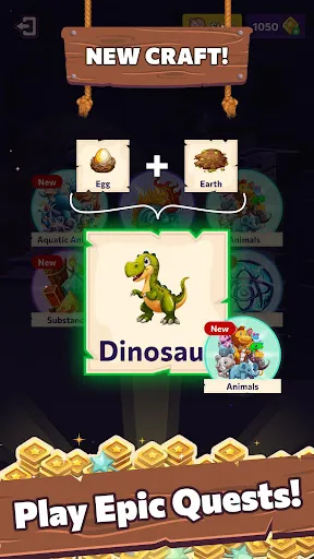 Elemental Craft | Permainan | XWorld