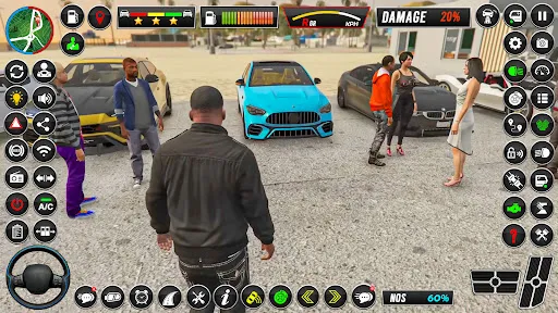 Trò chơi ô tô thế giới mở ngoạ | 游戏 | XWorld Trò chơi ô tô thế giới mở ngoạ | 游戏 | XWorld