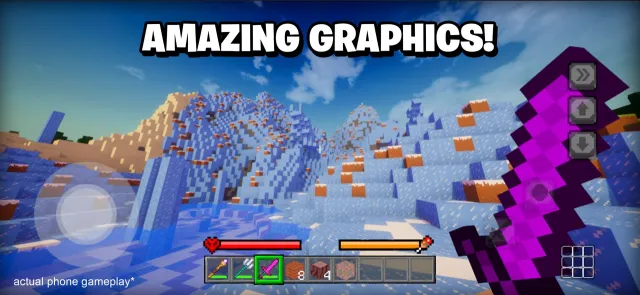 Build World-Survive & Explore | Games | XWorld