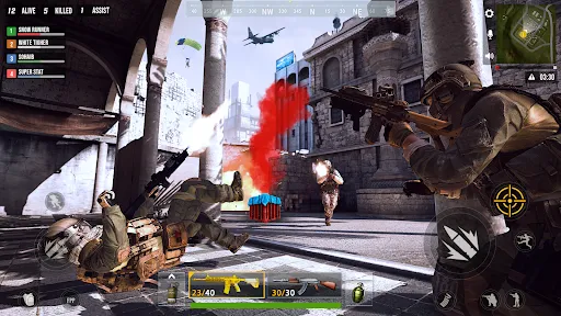 Game Tembak Tembakan Offline | Permainan | XWorld