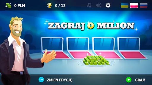 Zagraj o milion! | 游戏 | XWorld Zagraj o milion! | 游戏 | XWorld