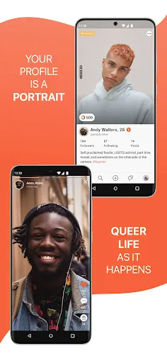 Hornet - LGBT Social Network | Permainan | XWorld