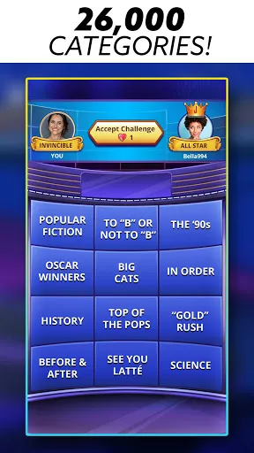 Jeopardy!® Trivia TV Game Show | เกม | XWorld