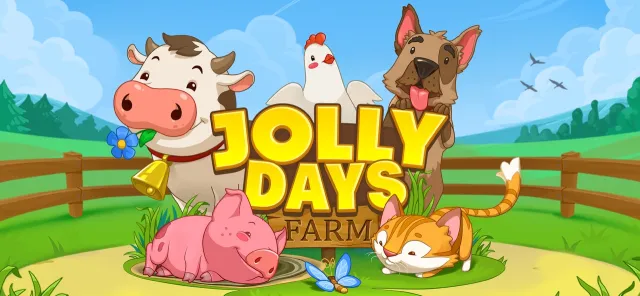 Jolly Days Farm | เกม | XWorld