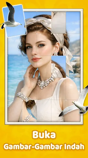 Jigsort™ Puzzle: Keseruan | Permainan | XWorld Jigsort™ Puzzle: Keseruan | Permainan | XWorld