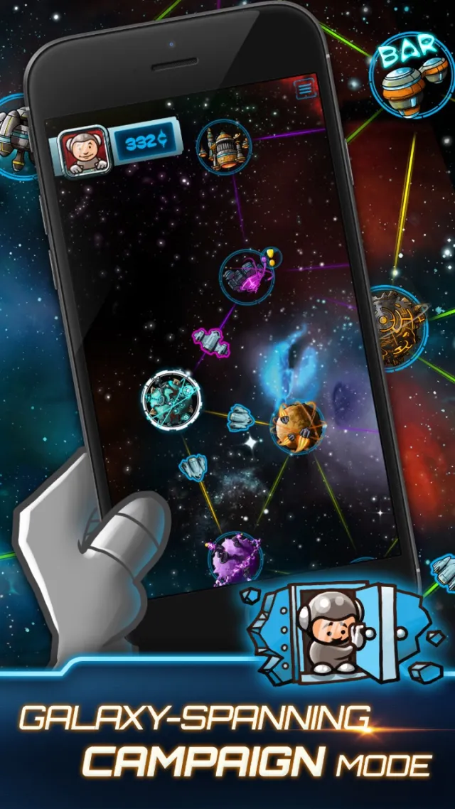 Galaxy Trucker Pocket | Games | XWorld