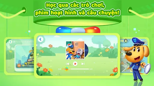 Mẹo Cảnh Sát Trưởng Labrador | Games | XWorld