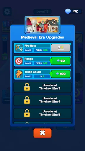 Age Breakers | Игры | XWorld