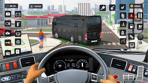 Bus Simulator - Bus Games 3D | juego | XWorld