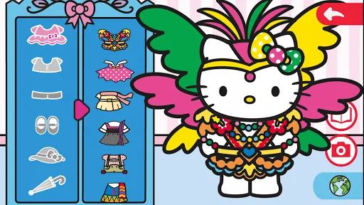 Hello Kitty Descobrindo Mundo | Jogos | XWorld