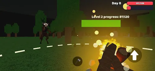 Mystery Deer Survive Simulator | Игры | XWorld Mystery Deer Survive Simulator | Игры | XWorld