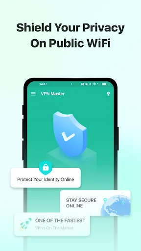 Snap Master VPN: Super Vpn App | Games | XWorld