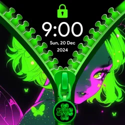 XWorld | Zipper Lock Screen - ZippyLock