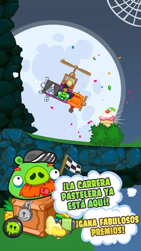 Bad Piggies | juego | XWorld