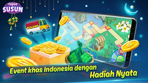 Capsa Susun ZingPlay Remi Kata | Games | XWorld