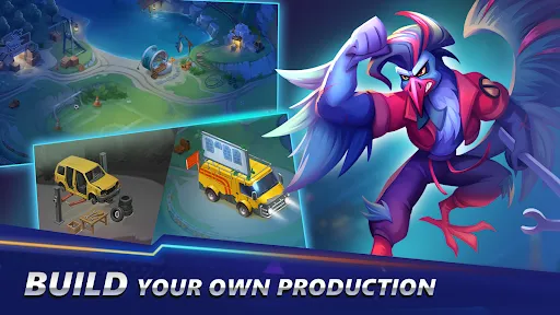 Animal Hero: Mobile MMORPG | Games | XWorld Animal Hero: Mobile MMORPG | Games | XWorld