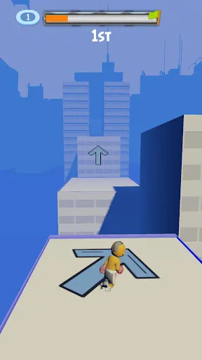 Parkour Racing | 游戏 | XWorld Parkour Racing | 游戏 | XWorld