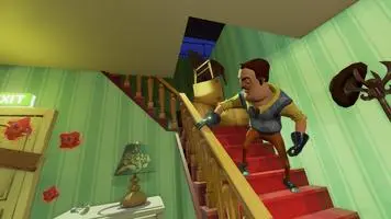 Hello Neighbor | Games | XWorld