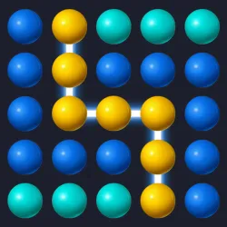 XWorld | Bubble Link - Connect & Match