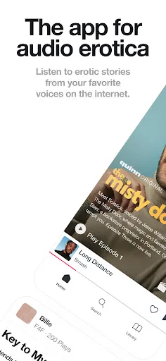 Quinn - Audio Stories | Games | XWorld