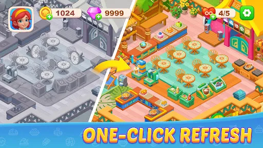 Diner Fever: Cooking Game | Игры | XWorld