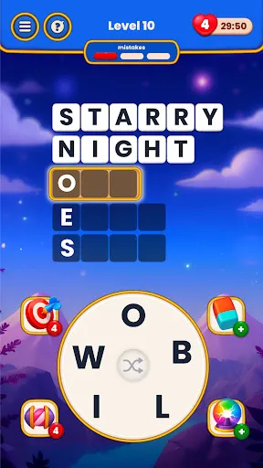 Word Tangle: Chain Words | Games | XWorld