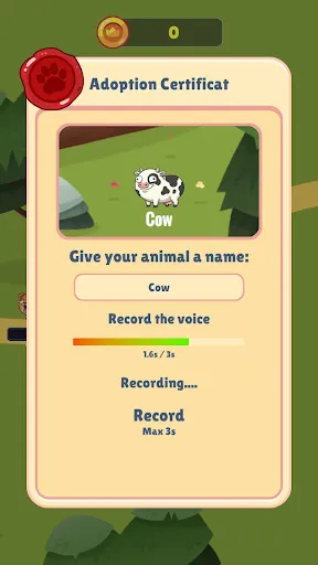 The Cursed Voice Zoo | Jogos | XWorld