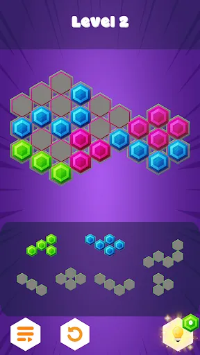Mastermind Quest: Hexa Rush | 游戏 | XWorld