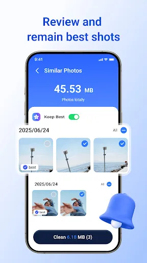 Junk Eraser - Storage Manager | 游戏 | XWorld