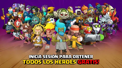 Tower Brawl- All Heroes F2P | juego | XWorld