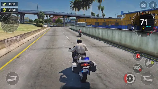 Jogos De Moto Policial | Jogos | XWorld