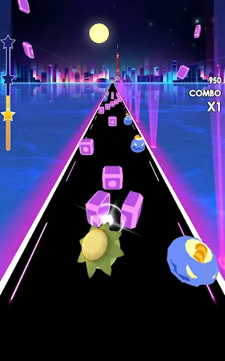 Rhythm Sprint | Игры | XWorld