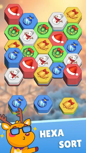 Xmas Puzzles : Christmas Magic | Permainan | XWorld