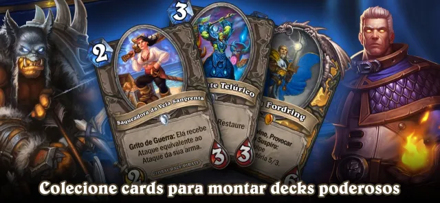 Hearthstone | Jogos | XWorld