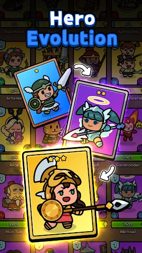 Mini Tales | Games | XWorld