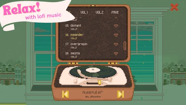 Window Garden - Lofi Idle Game | เกม | XWorld