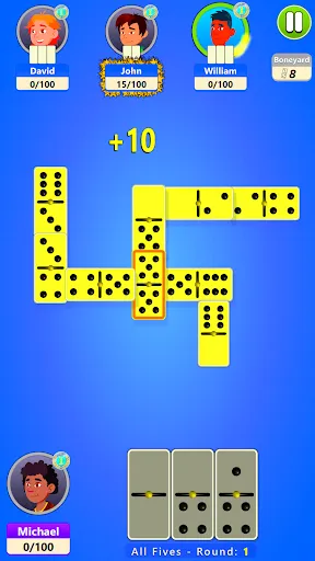 Domino - Gaple | Permainan | XWorld