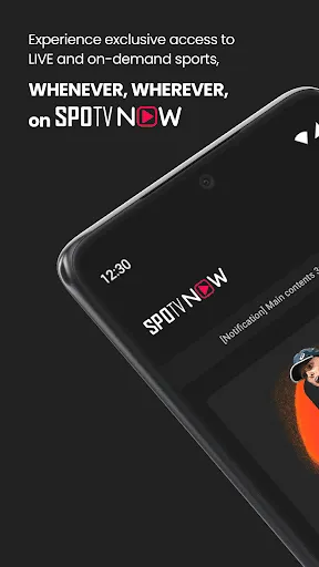 SPOTV NOW: Streaming Olahraga | Permainan | XWorld