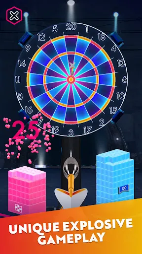 Darts of Fury | Games | XWorld Darts of Fury | Games | XWorld