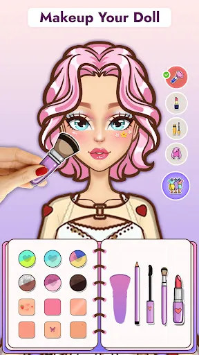 Paper Doll House: DIY Dress Up | Games | XWorld